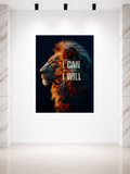 I CAN AND I WILL