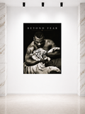 MIKE TYSON - BEYOND FEAR