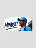 DHONI - MINDSET