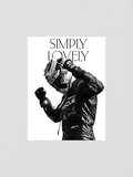 MAX VERSTAPPEN - SIMPLY LOVELY