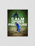 DHONI - CALM UNDER PRESSURE