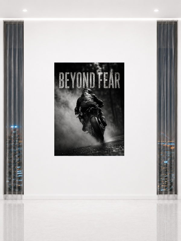 BEYOND FEAR