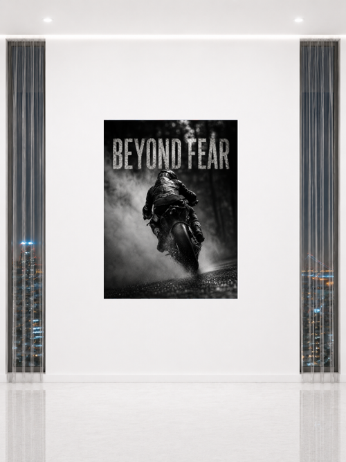 BEYOND FEAR