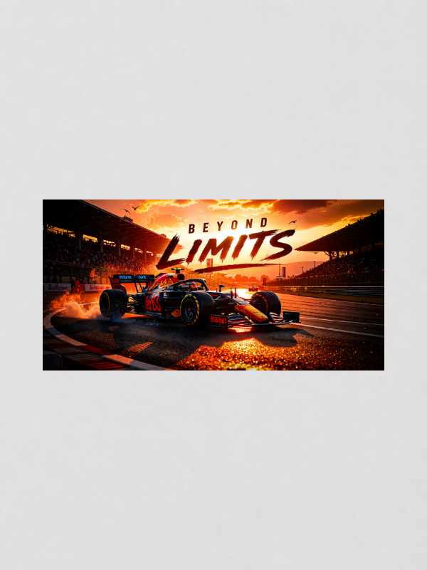 F1 - BEYOND LIMITS