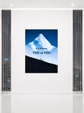 YOU vs YOU