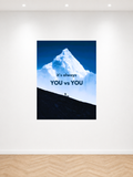 YOU vs YOU
