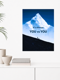 YOU vs YOU