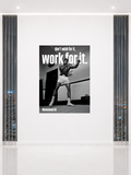 MUHAMMAD ALI - WORK FOR IT