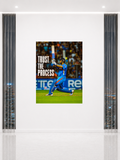 DHONI - TRUST THE PROCESS