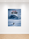 NO RISK, NO STORY