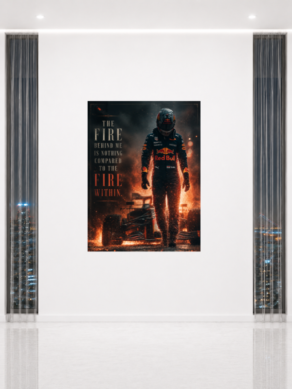 REDBULL - THE FIRE WITHIN