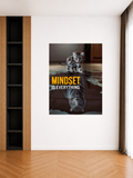 MINDSET IS EVERYTHING