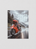 SURGE AHEAD