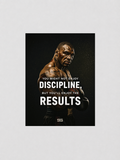 MIKE TYSON - DISCIPLINE RESULTS
