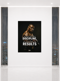 MIKE TYSON - DISCIPLINE RESULTS