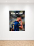 CRISTIANO RONALDO - STAY FOCUSED