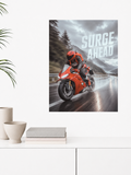 SURGE AHEAD
