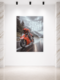SURGE AHEAD