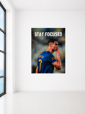 CRISTIANO RONALDO - STAY FOCUSED
