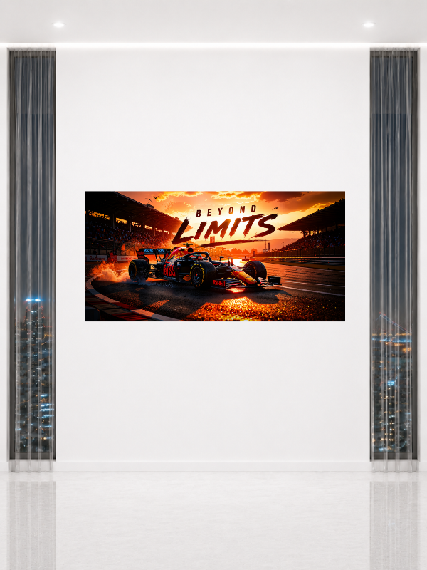 F1 - BEYOND LIMITS