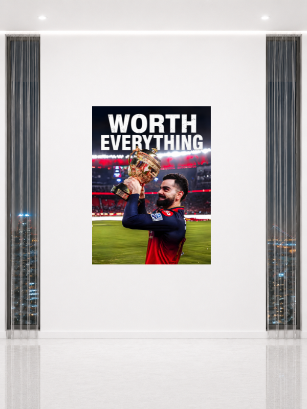 VIRAT - WORTH EVERYTHING