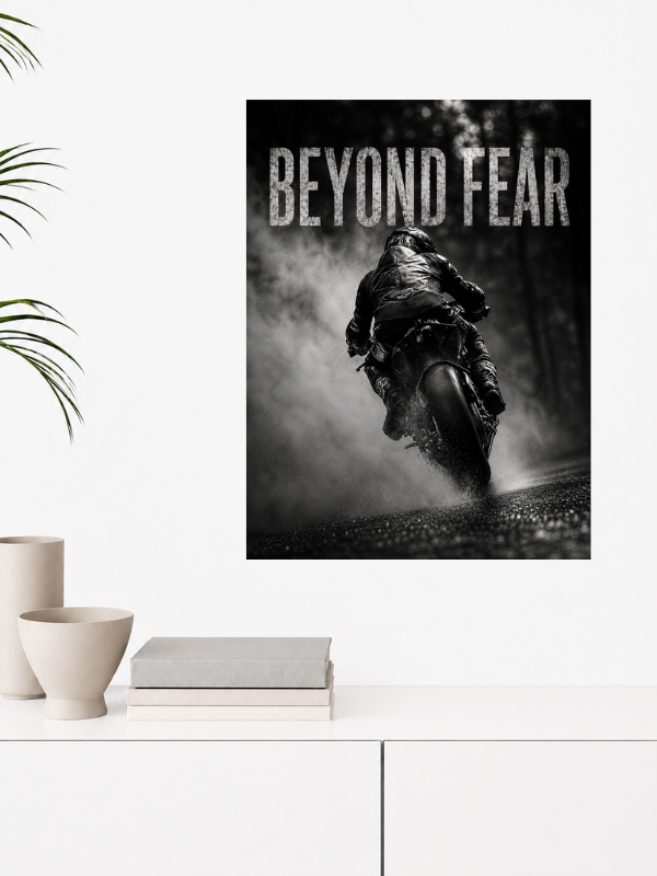BEYOND FEAR