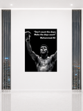 MUHAMMAD ALI - MAKE THE DAYS COUNT