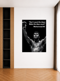 MUHAMMAD ALI - MAKE THE DAYS COUNT
