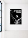 MUHAMMAD ALI - MAKE THE DAYS COUNT