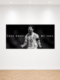 LIONEL MESSI - YOUR DOUBT MY FUEL
