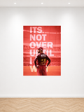 VIRAT - IT'S NOT OVER UNTIL I WIN