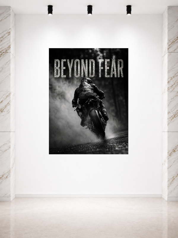 BEYOND FEAR