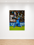 DHONI - TRUST THE PROCESS