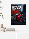 SUCCESS HAS A SOUND