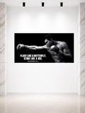 MUHAMMAD ALI - FLOAT LIKE A BUTTERFLY