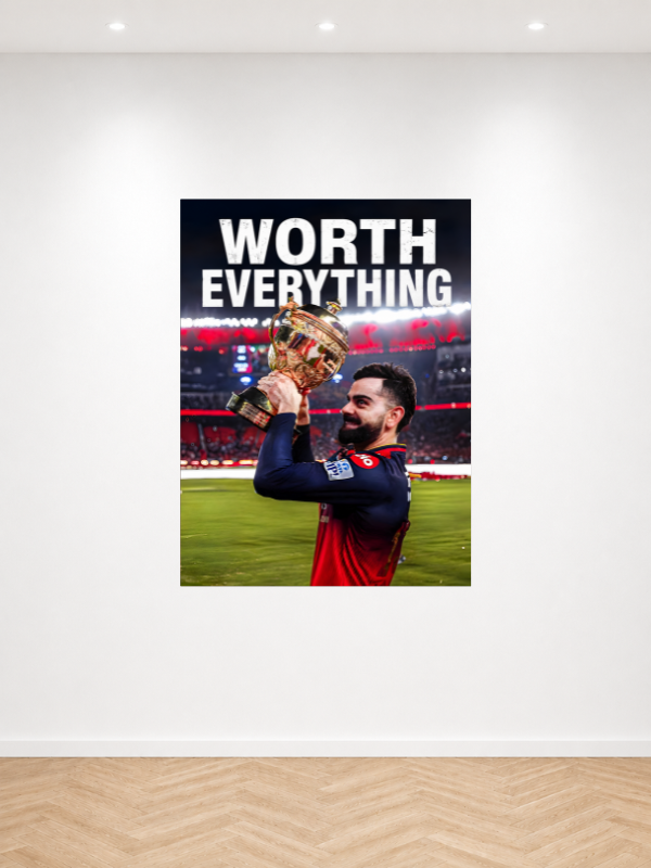 VIRAT - WORTH EVERYTHING