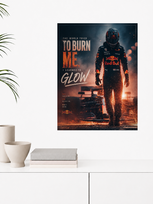 REDBULL - I LEARNED TO GLOW