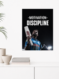 VIRAT - DISCIPLINE