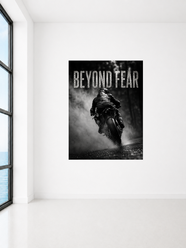 BEYOND FEAR