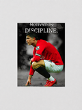 CRISTIANO RONALDO - DISCIPLINE