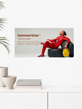 LEWIS HAMILTON - HAMMERTIME