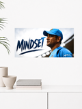 DHONI - MINDSET