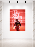 VIRAT - IT'S NOT OVER UNTIL I WIN