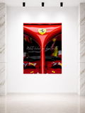 ENZO FERRARI - WHATS BEHIND YOU DOES'NT MATTER